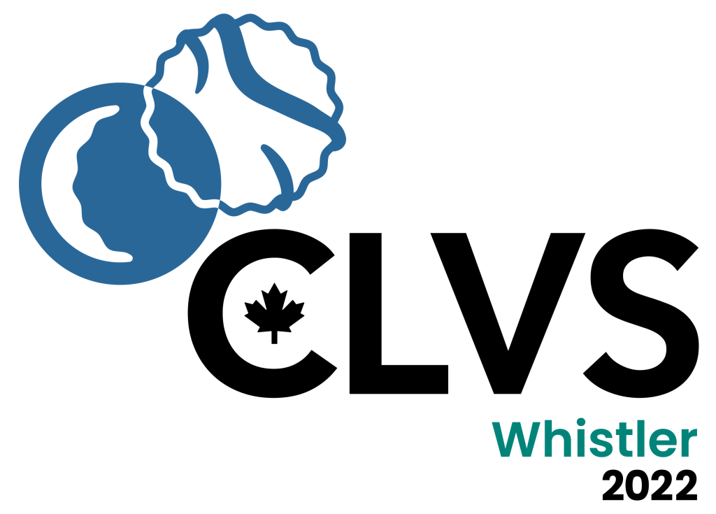 CLVS 2022 Whistler Logo